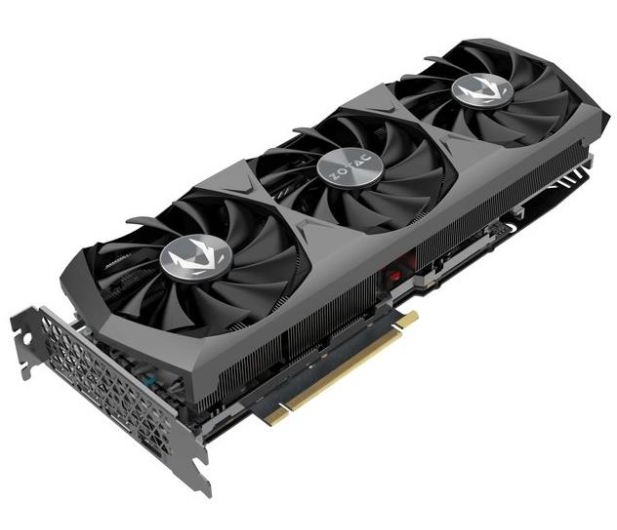 Zotac GeForce RTX 3080 Ti Gaming Trinity 12GB GDDRX6 - 661583 - zdjęcie 2